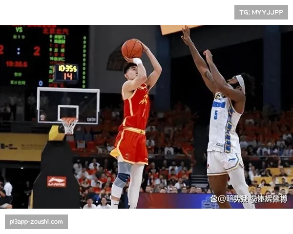 广厦三巨头全伤阵容瓦解 王博面临无核可用的轮换困境