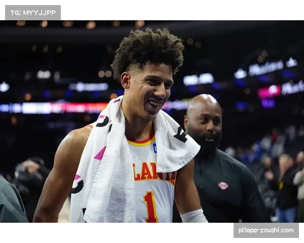 杰伦·约翰逊三双次数联盟前列 老鹰全能前锋完成角色球员蜕变 杰伦·约翰逊三双次数联盟前列 老鹰全能前锋完成角色球员蜕变